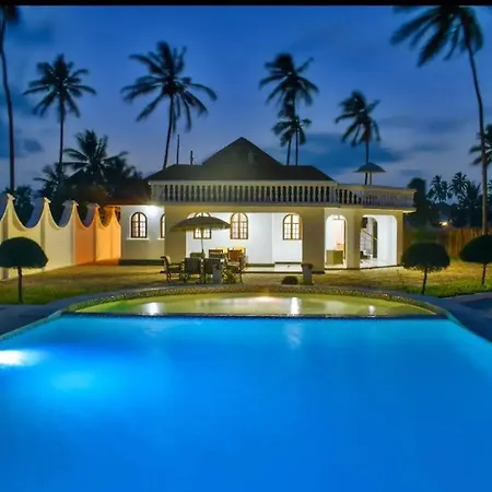 We Call It Home - Kiwengwa Villa